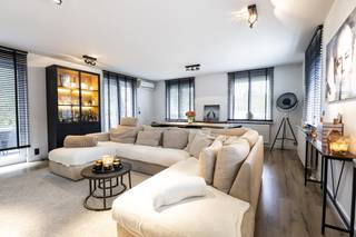 [[ DIT PAND NEEMT DEEL AAN DE ERA OPEN HUIZEN DAG OP 6/12 VAN 13:00 TOT 14:00 ]] Knokke: instapklare woning met 4 slaapkamers en...