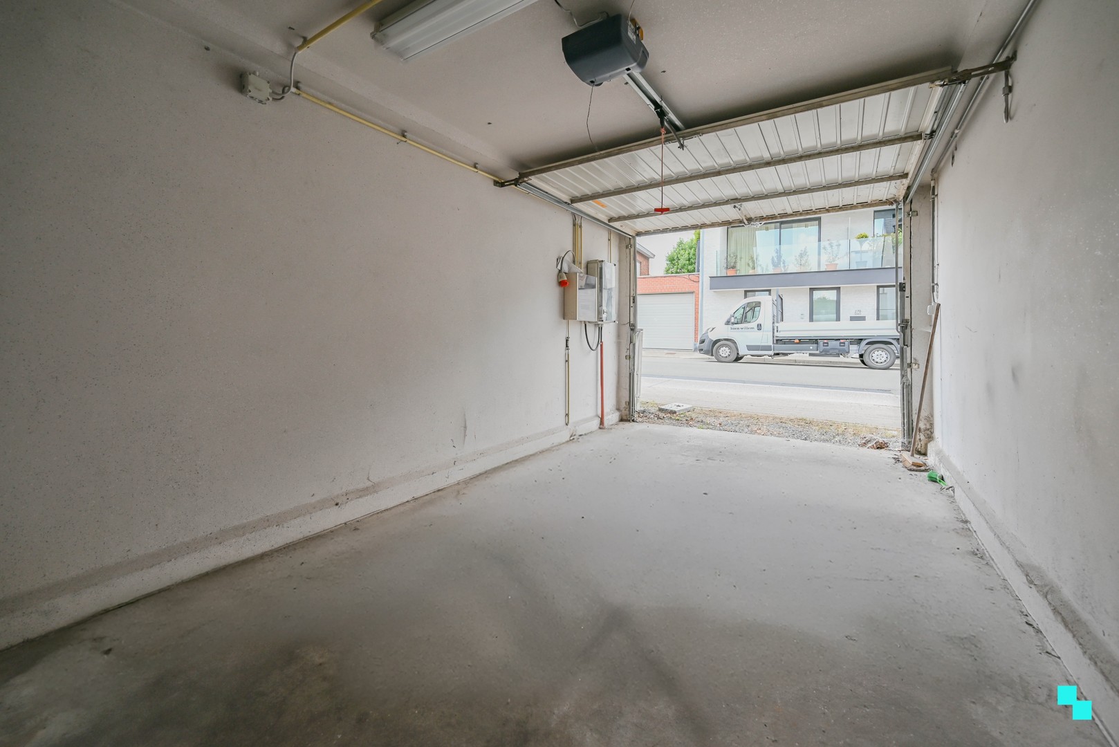 Losstaande garagebox te Bosmolens - foto 5
