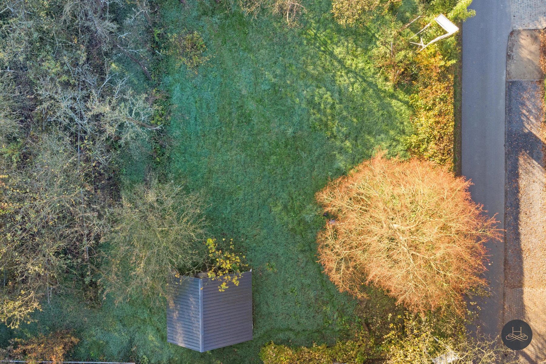 Bouwgrond in groene omgeving op prachtperceel - foto 5