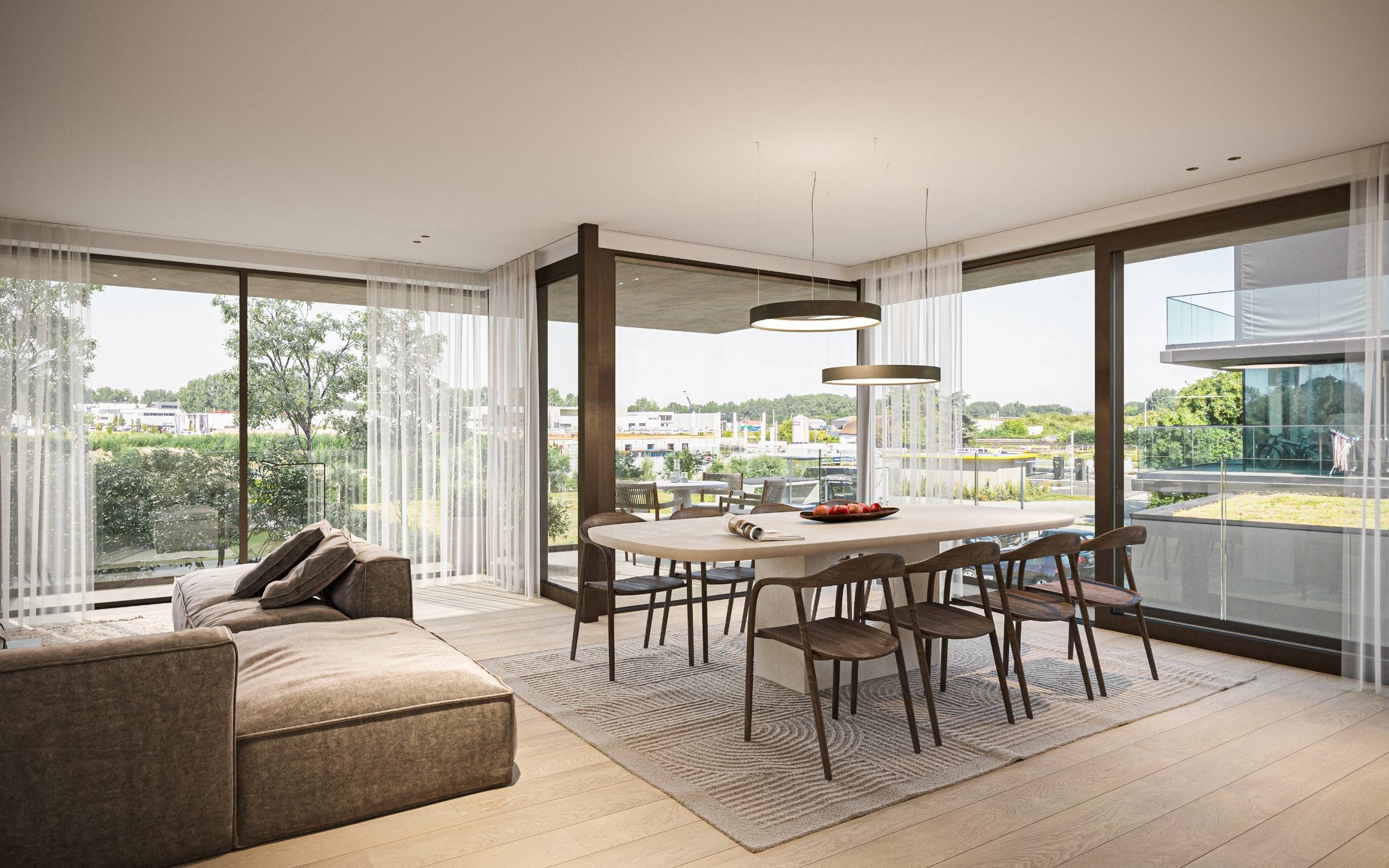 Apartment for sale in Knokke with 3 bedrooms - photo 5