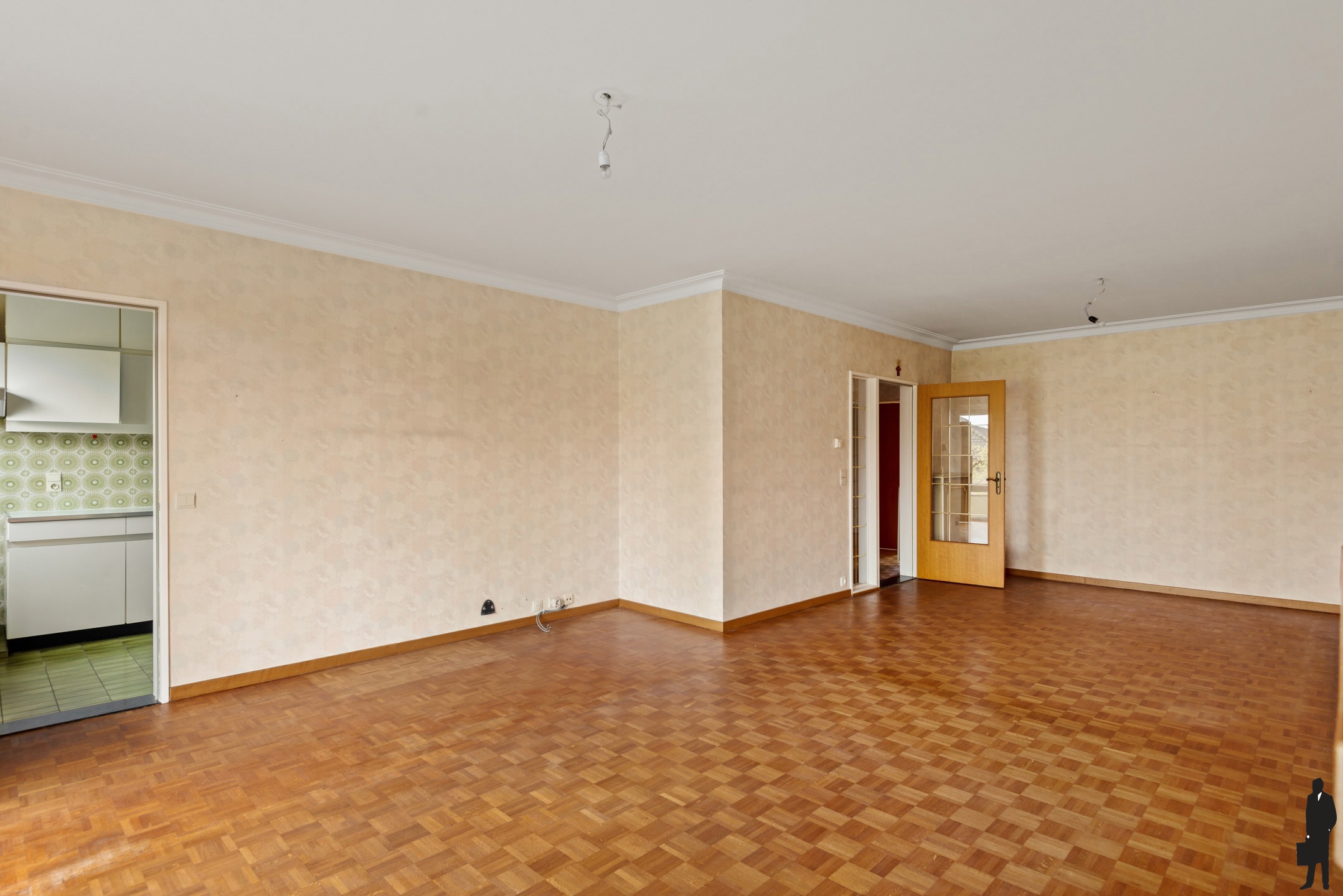 Ruim 2 slaapkamer-app met terras in de gegeerde Elsdonkwijk - foto 5