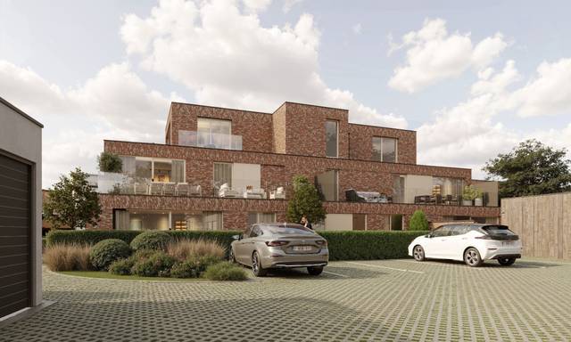 Project te koop in Oudenburg