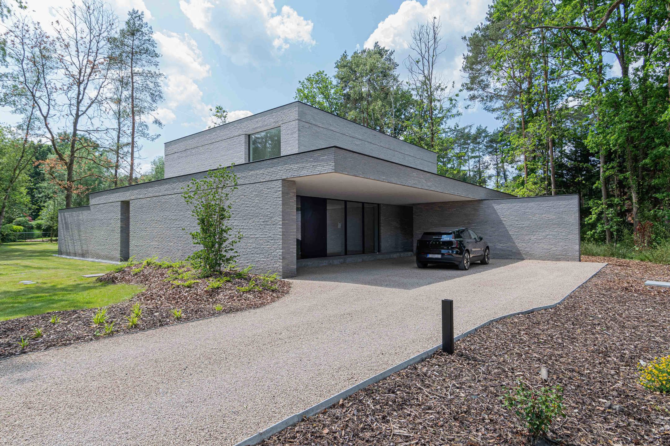 Strakke architectuur en tijdloze luxe in Keerbergen - foto 3