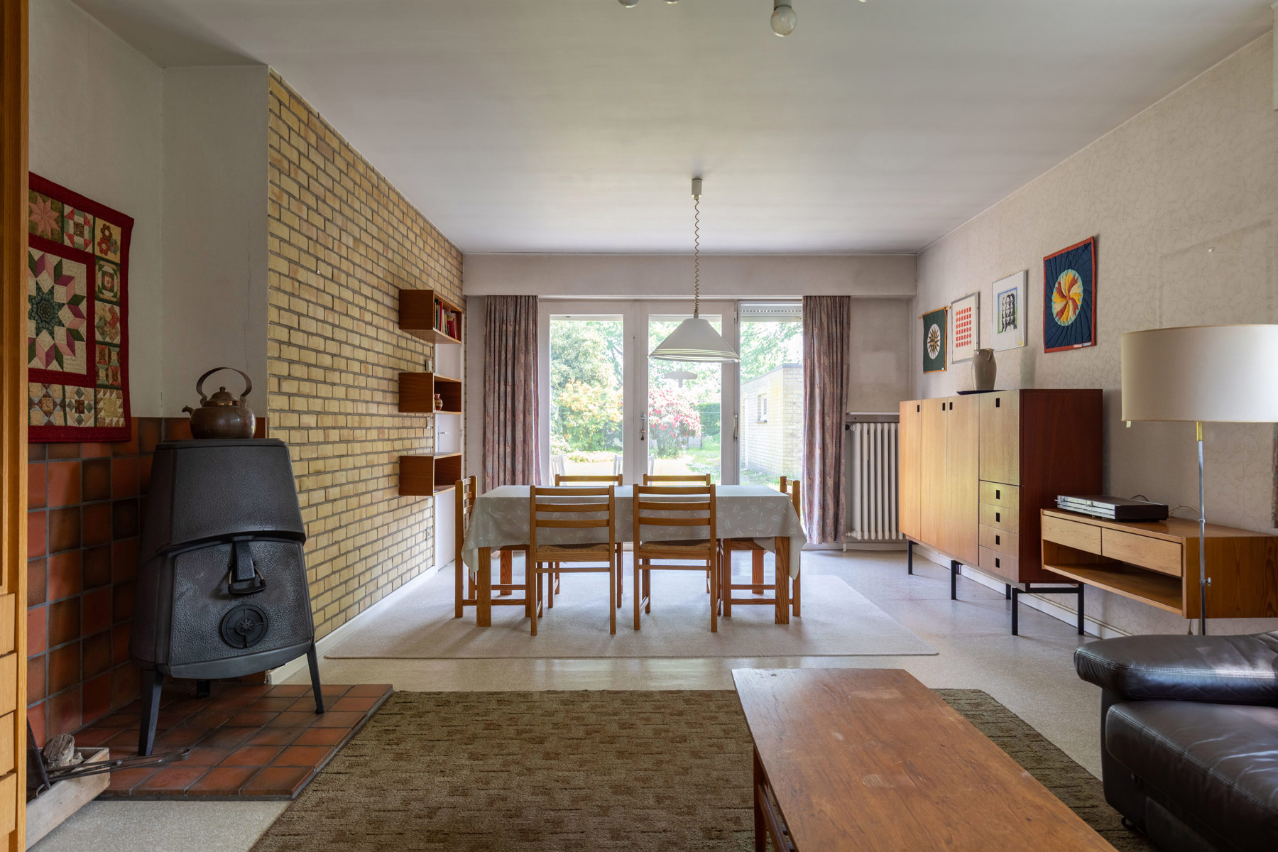 Halfopen woning met garage op ruim perceel in Sint-Kruis - foto 5