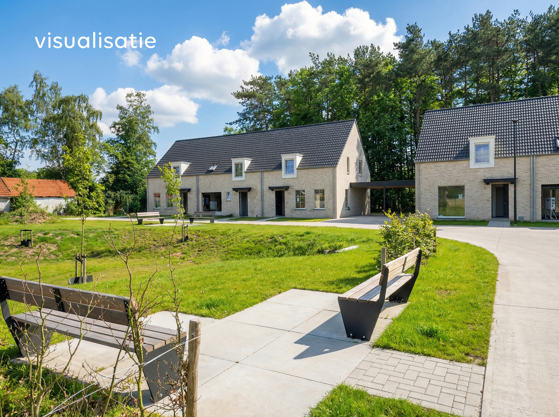 Maison à vendre à Lille avec 3 chambres - photo 4