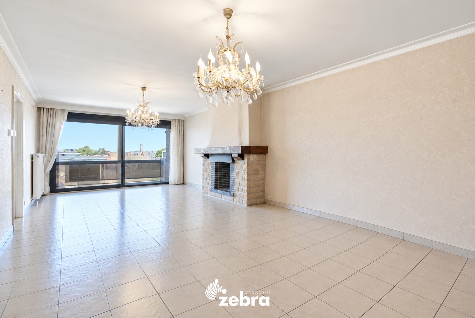 Appartement op het zesde verdiep op het Polenplein! - foto 5