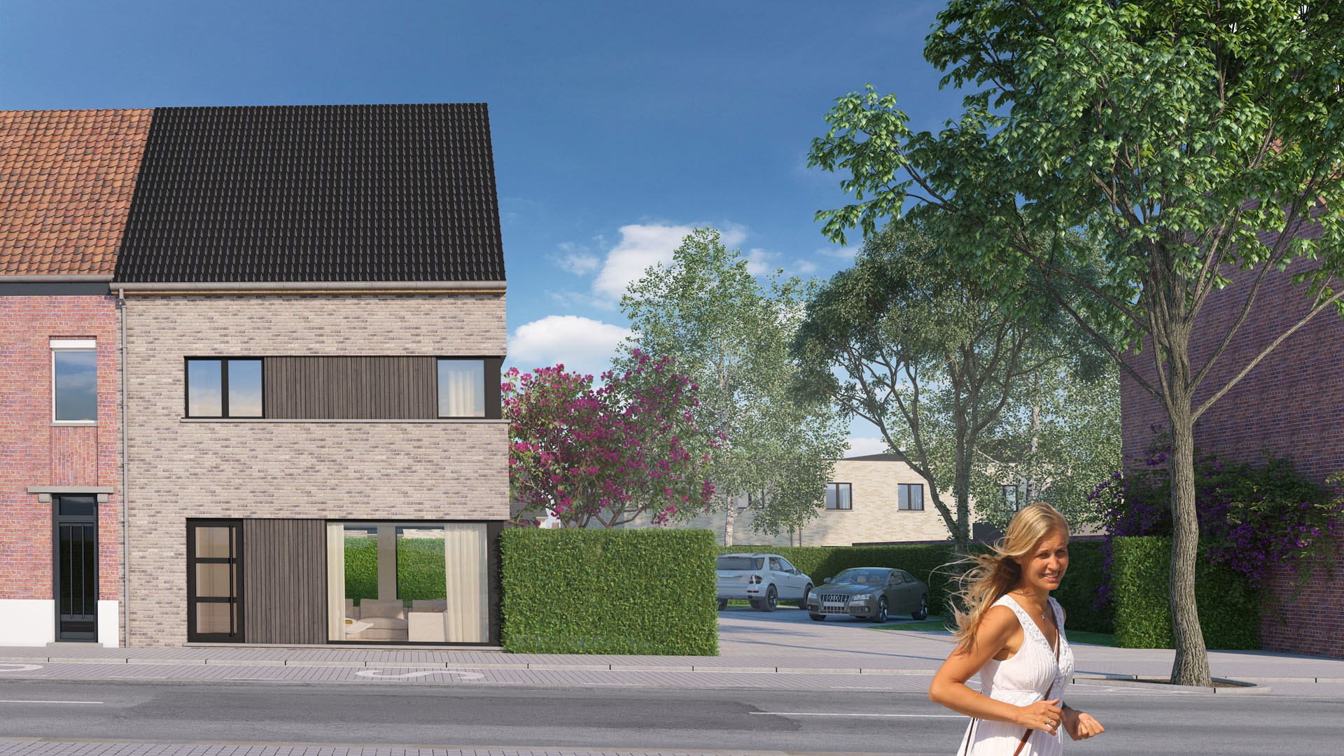 Maison à vendre à Gistel avec 4 chambres - photo 4