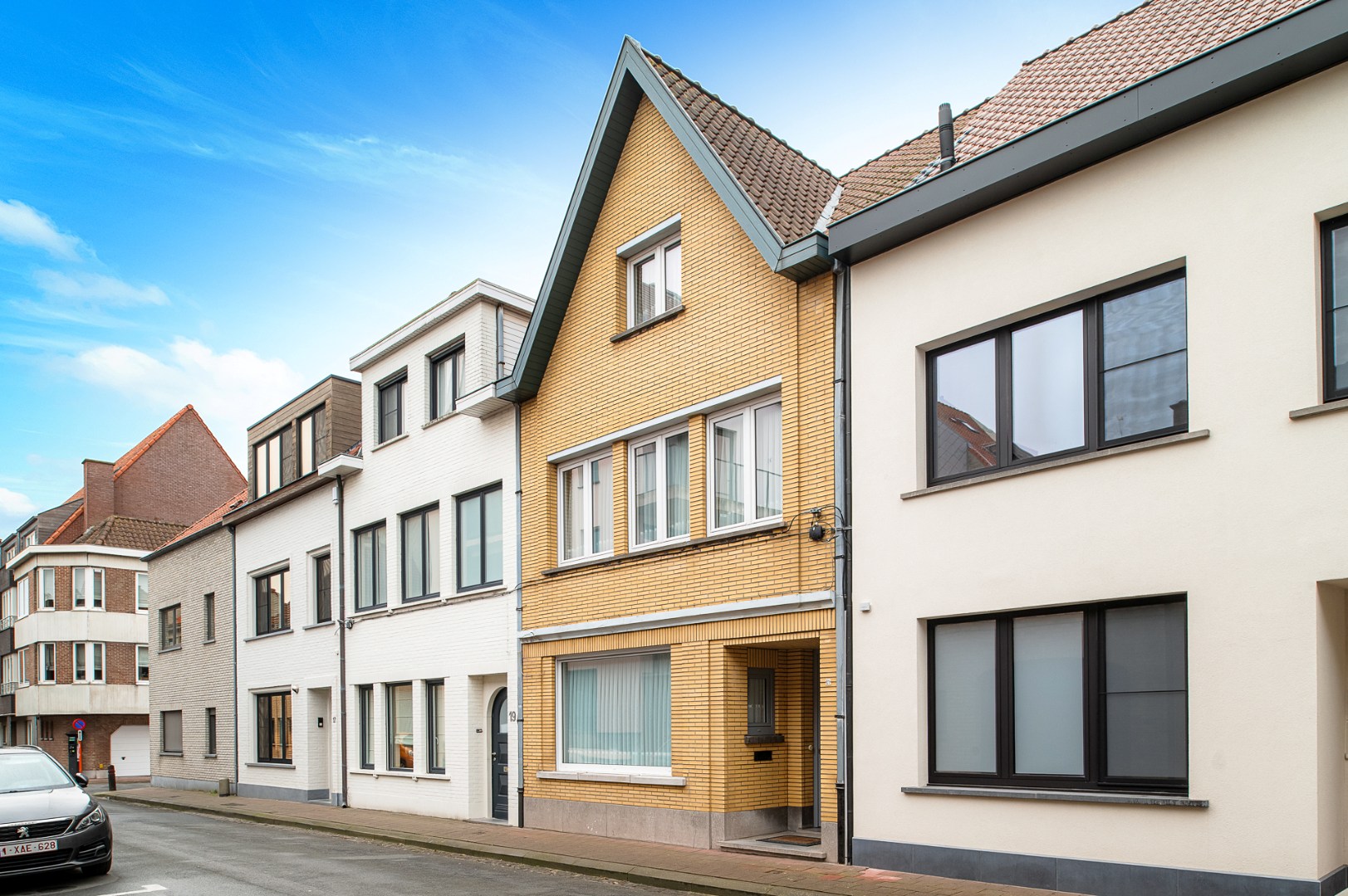 Zongerichte woning op uitstekende ligging in Heist - foto 1