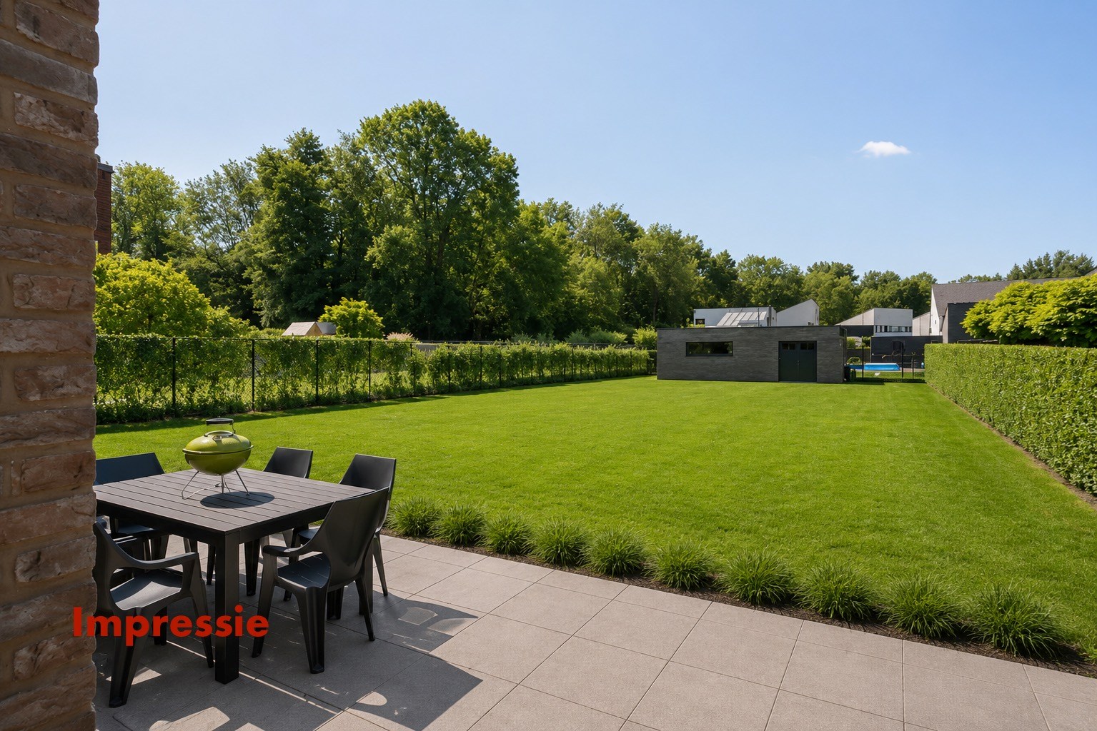 Energy-efficient new build house on 1,034 m² - photo 4