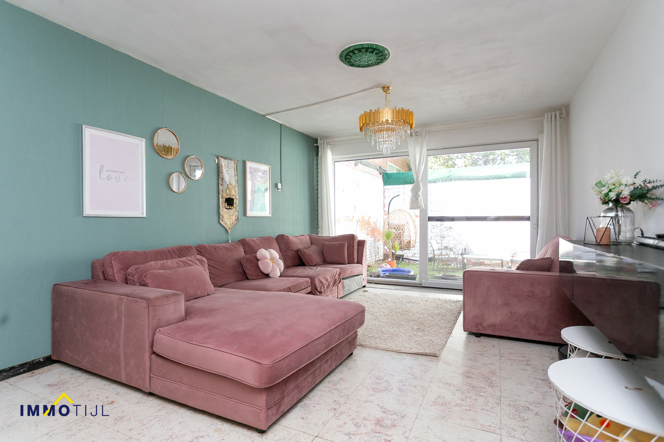 Instapklare gezinswoning met 3 slpks en garage!  - foto 3