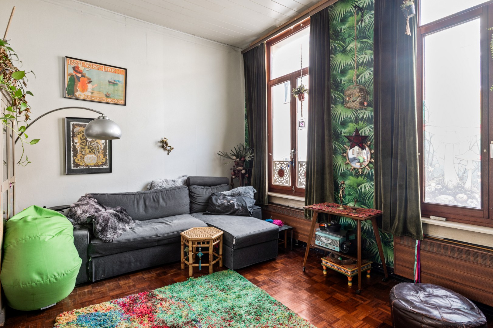 Charmante burgerwoning/opbrengsteigendom te Antwerpen! - foto 4