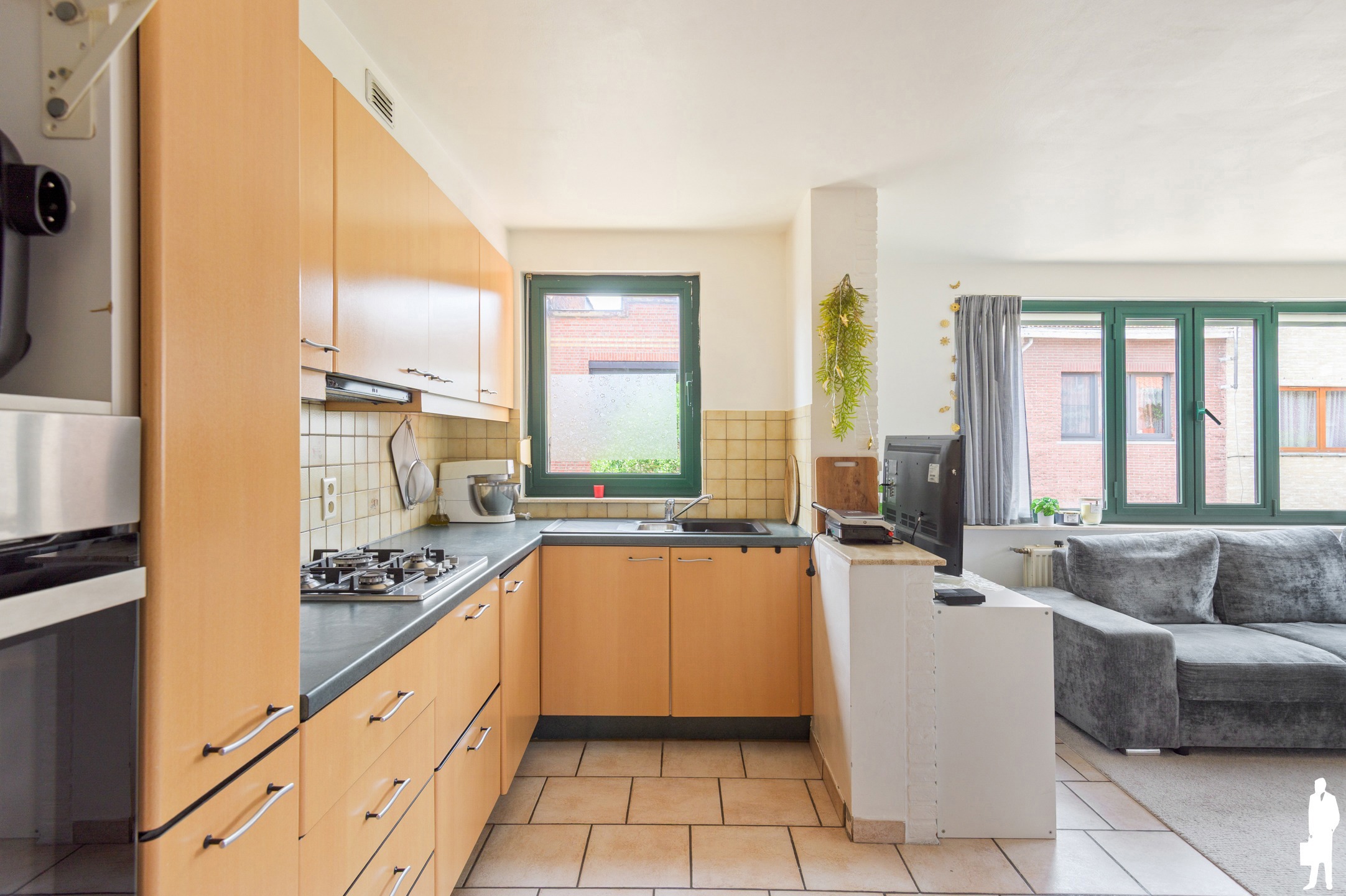 3 slaapkamerappartement in kleinschalig gebouw. - foto 5