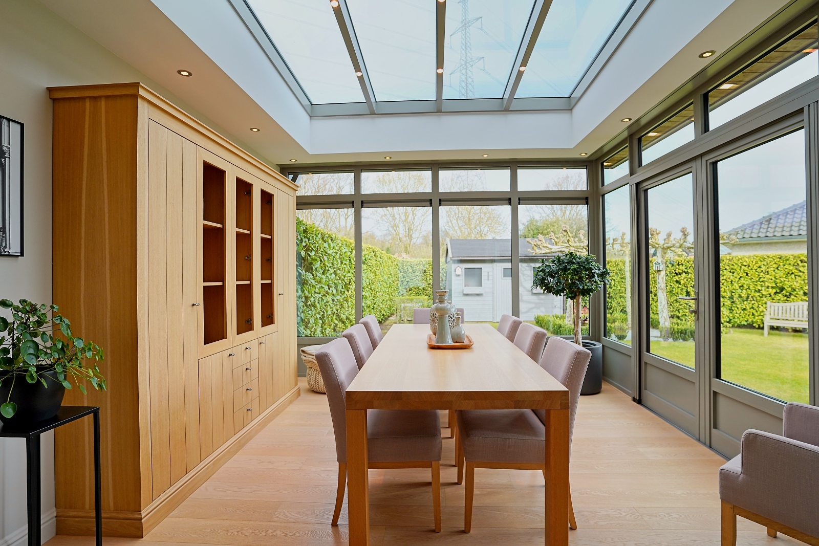 Rustig gelegen gezinswoning met 4 slaapkamers - foto 1