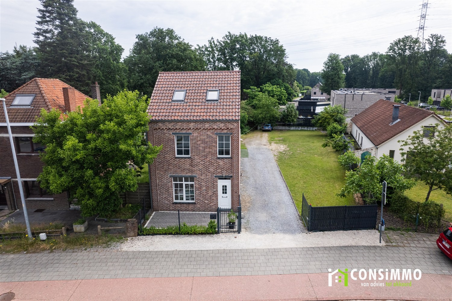 Maison à vendre à Genk avec 5 chambres - photo 4
