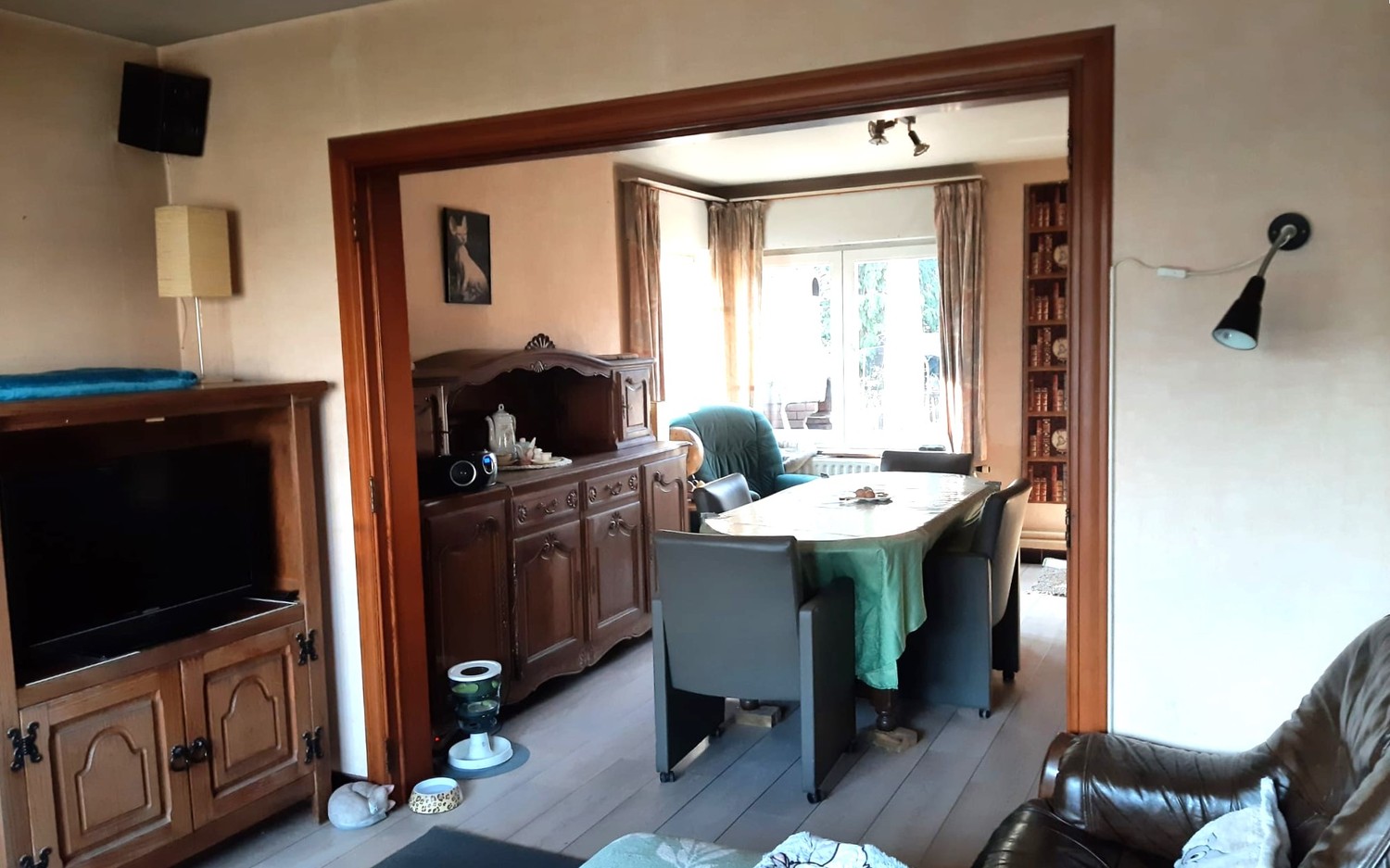 Gezellige gezinswoning met tuin op +10 are nabij centrum Kampenhout - foto 5