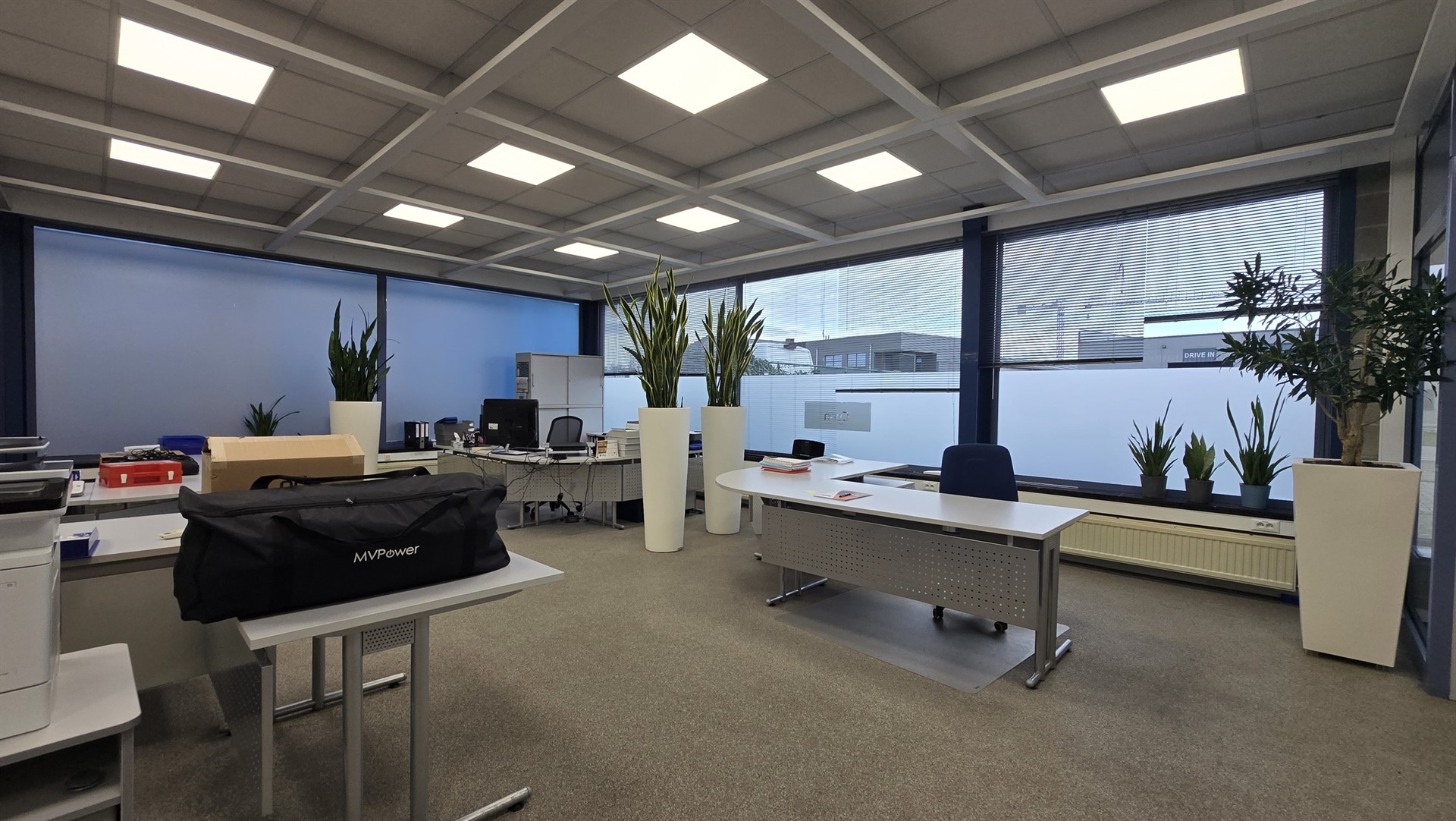 Multifunctioneel Bedrijfsgebouw (980 m²) te Aarschot Ideaal voor KMOs - foto 4