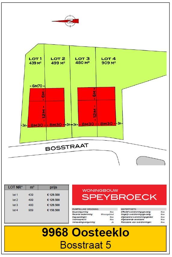 TE KOOP IN Oosteeklo Bosstraat 5 - foto 4