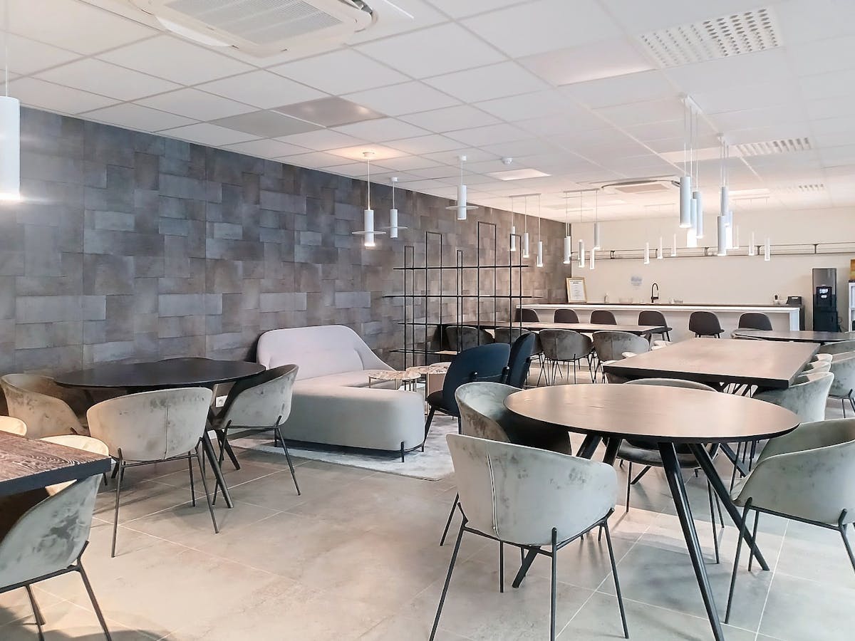 Kantoren (20 - 135 m²) in IDOLA bedrijvencentrum te Lochristi - foto 3