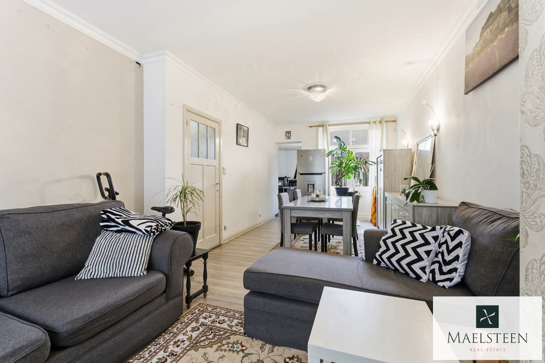 House for sale in Bruges with 4 bedrooms - photo 4