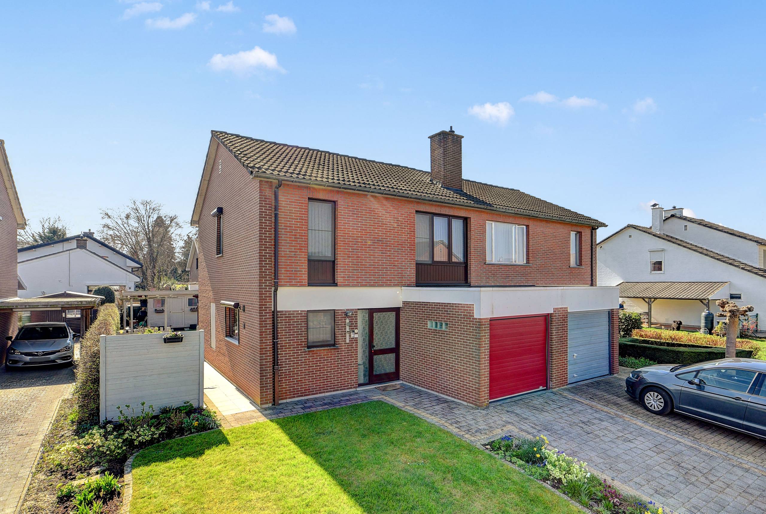 House for sale in Lubbeek with 4 bedrooms - photo 1