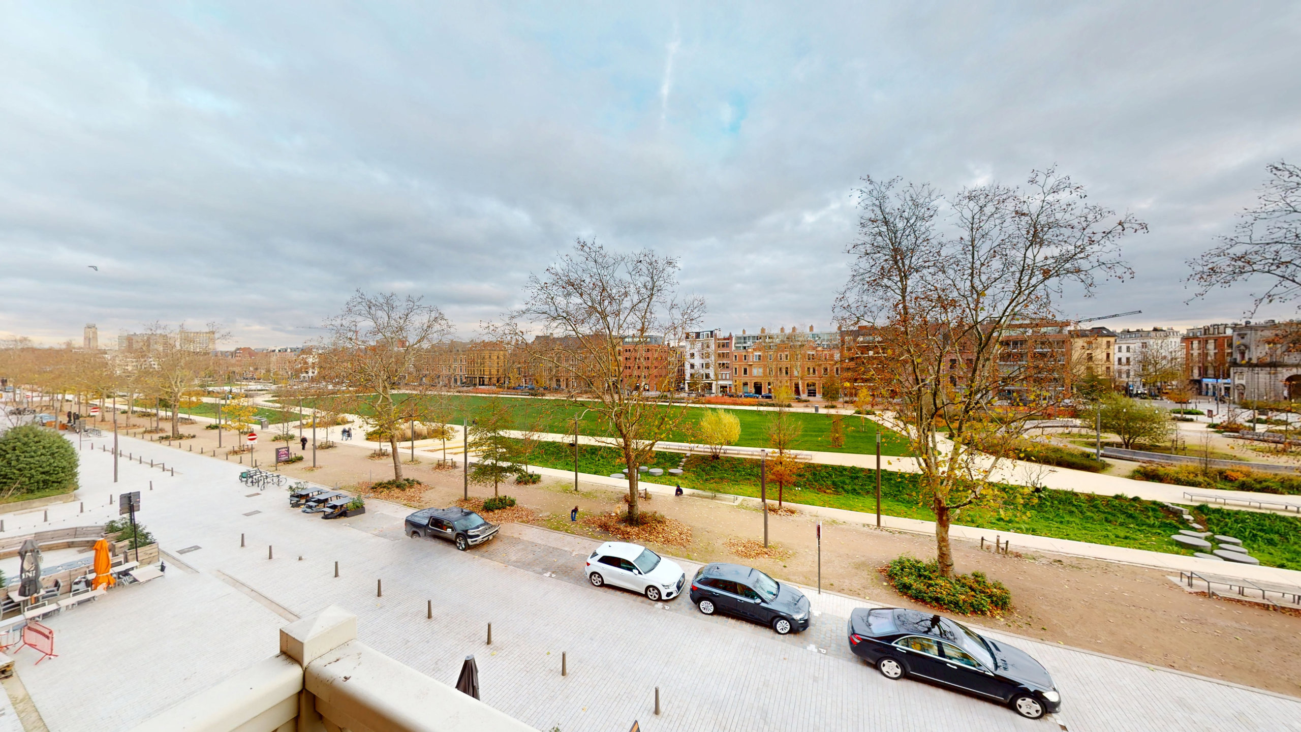 Appartement à louer à Anvers avec 1 chambre - photo 4