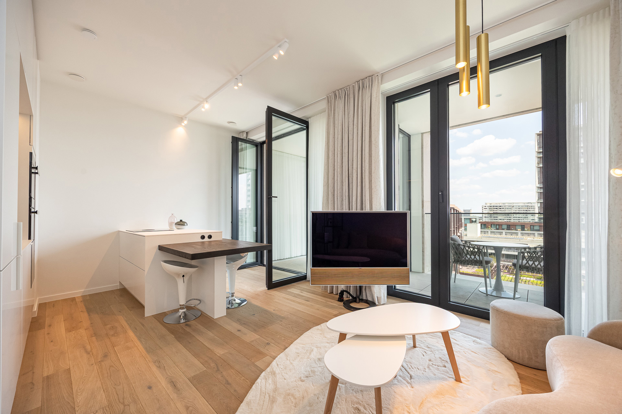 ANTWERPEN-NIEUW ZUID - Wonderlijk wonen aan de Schelde - foto 5