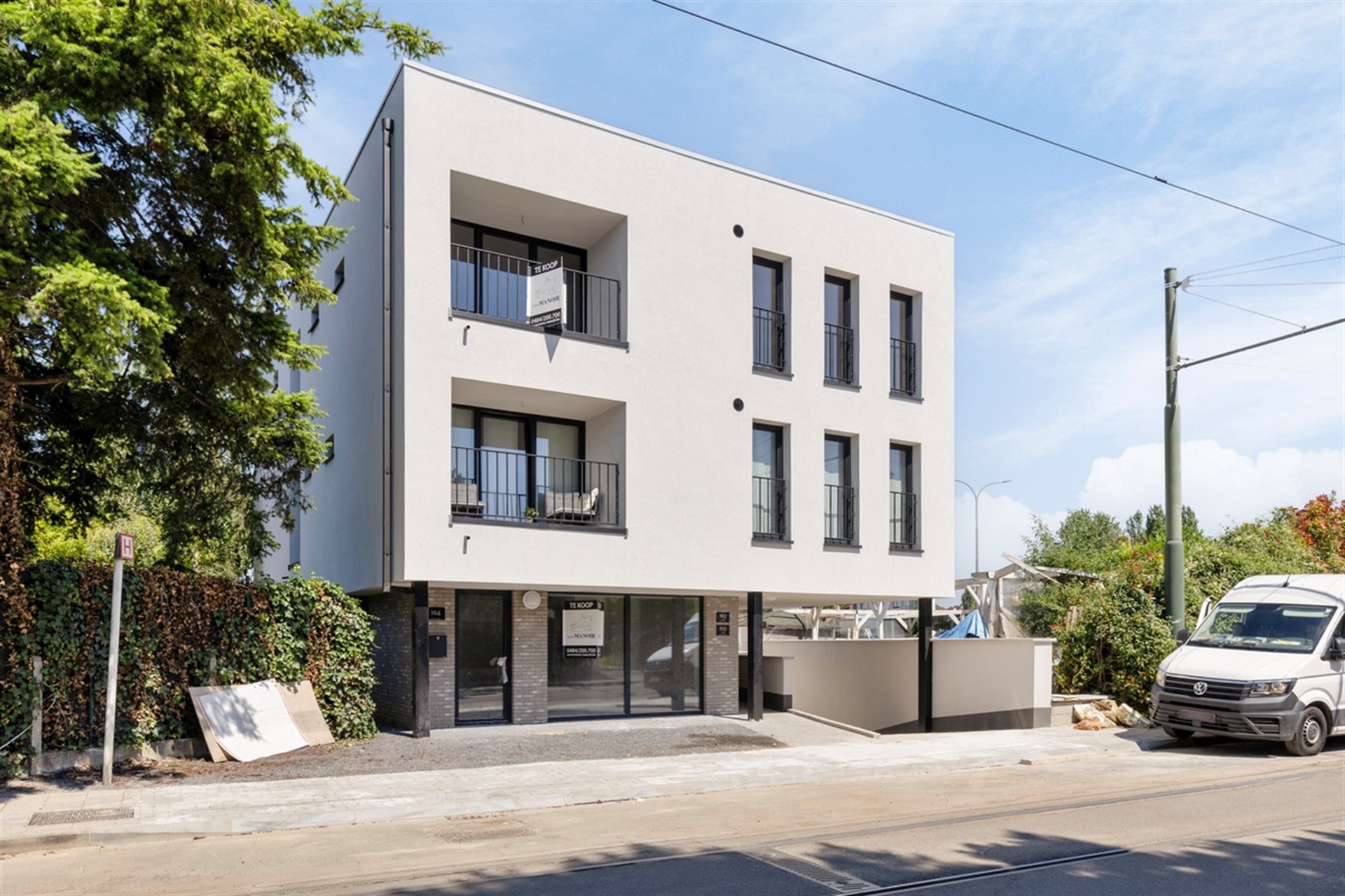 Residentie HANRIOT. Een uniek project met kwaliteitsvolle appartementen. - foto 2