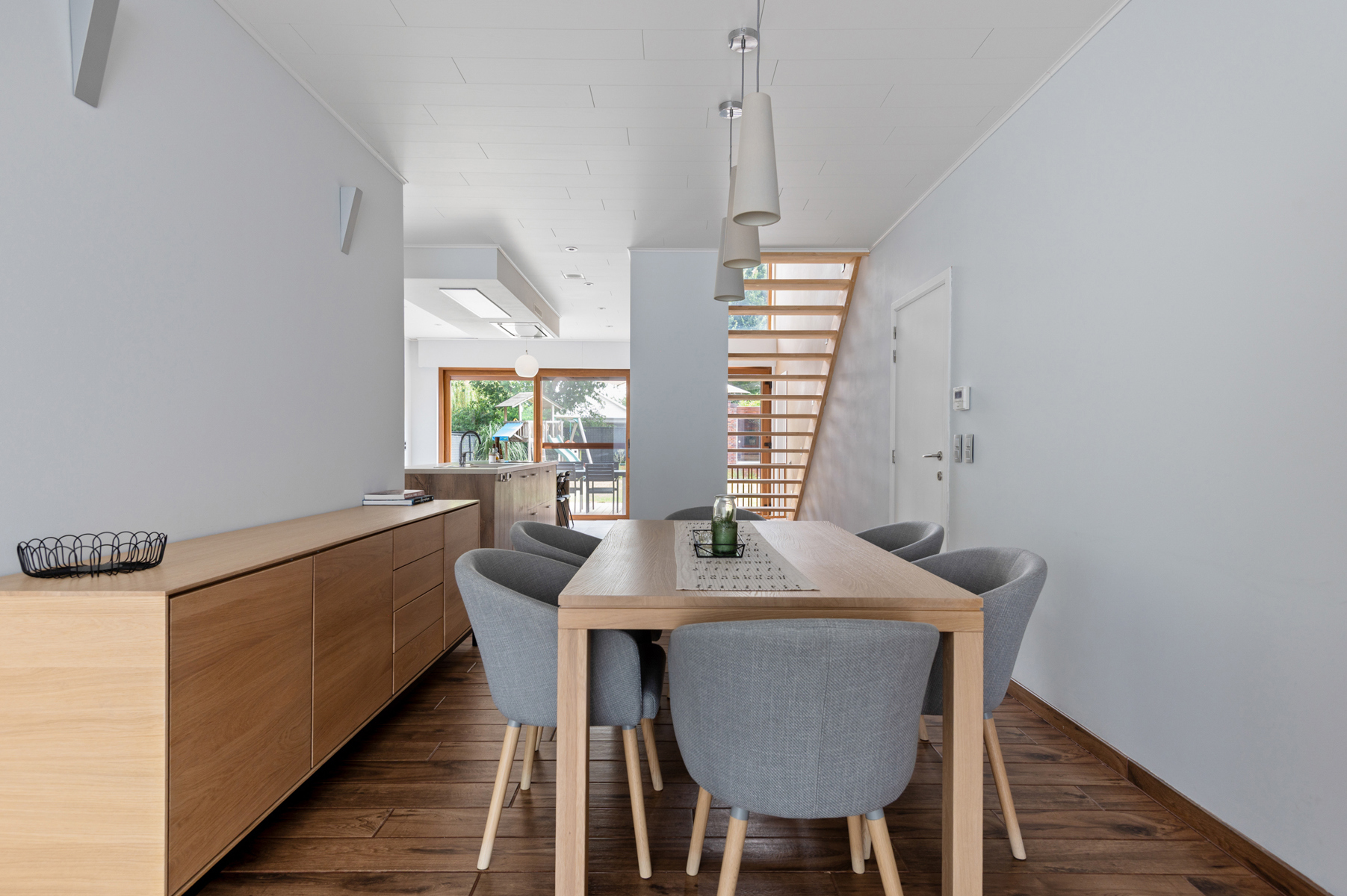 MODERNE WONING met 4 slpks, dressing en bureel - foto 5