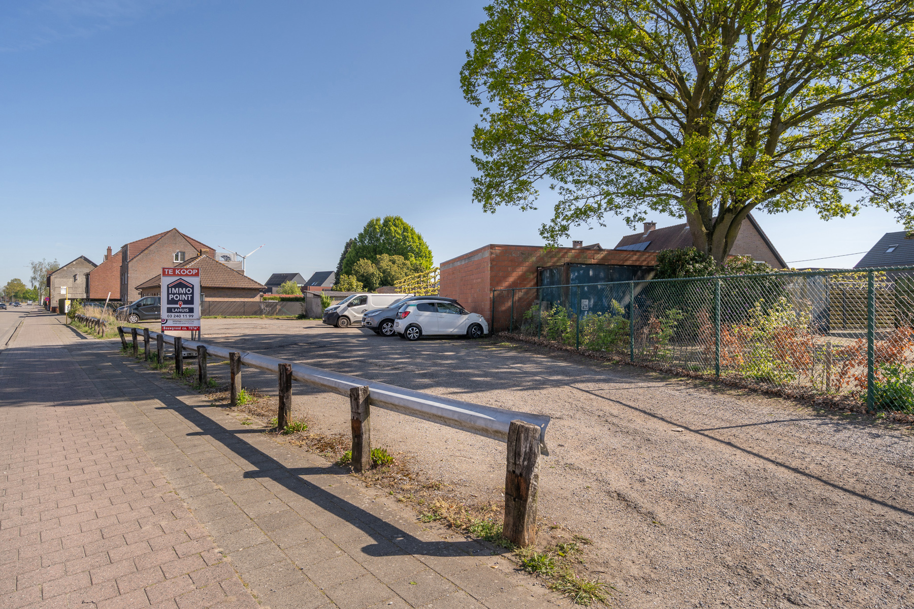 Bouwgrond te koop in Brecht | 797 m² voor open bebouwing - foto 5
