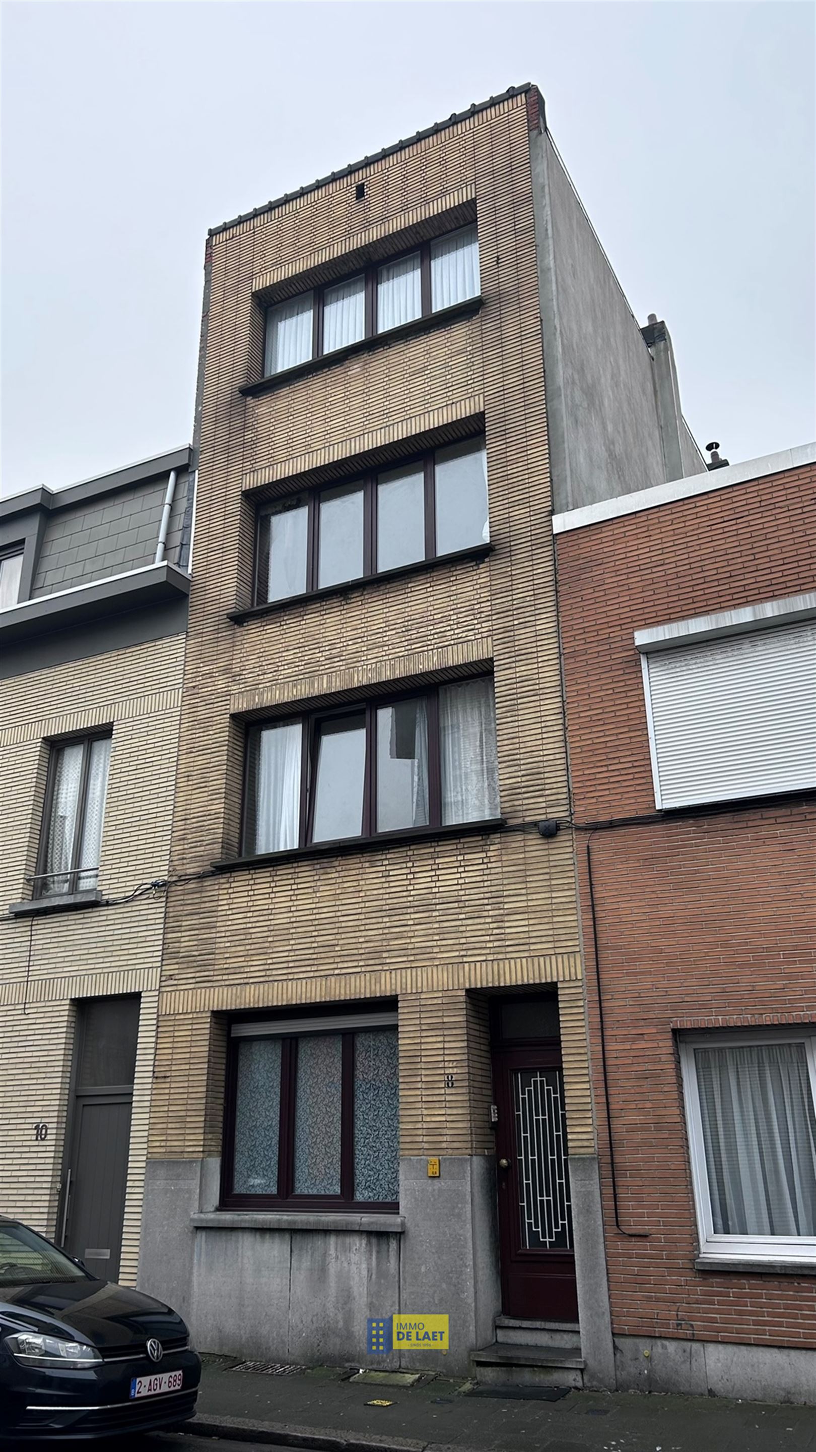Commercial for sale in Borgerhout with 4 bedrooms - photo 1