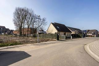 TE KOOP in LEDE - Bouwgrond voor half open bebouwing gelegen in een rustige doodlopende straat, op wandelafstand van station en centrum Lede.Dit...