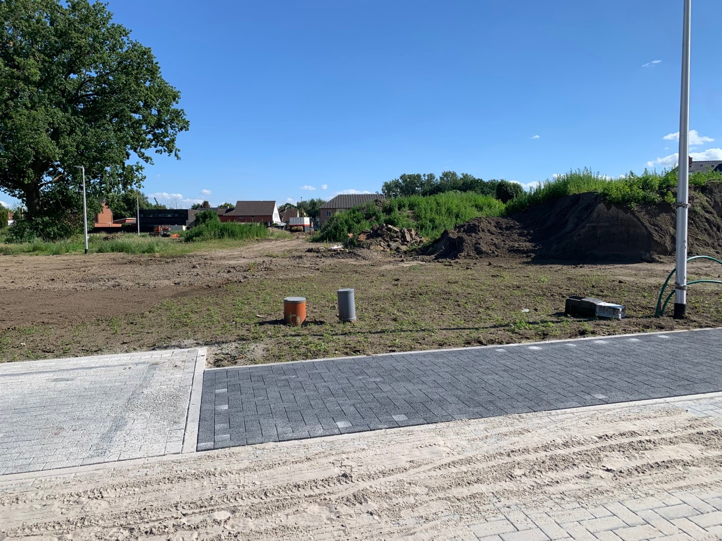 Laatste bouwgrond voor open bebouwing in familievriendelijke buurt - foto 5