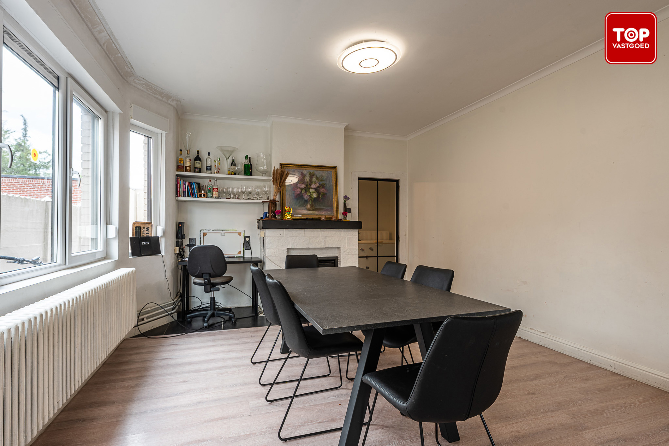 Instapklare halfopen woning in een gezinsvriendelijke buurt. - foto 4