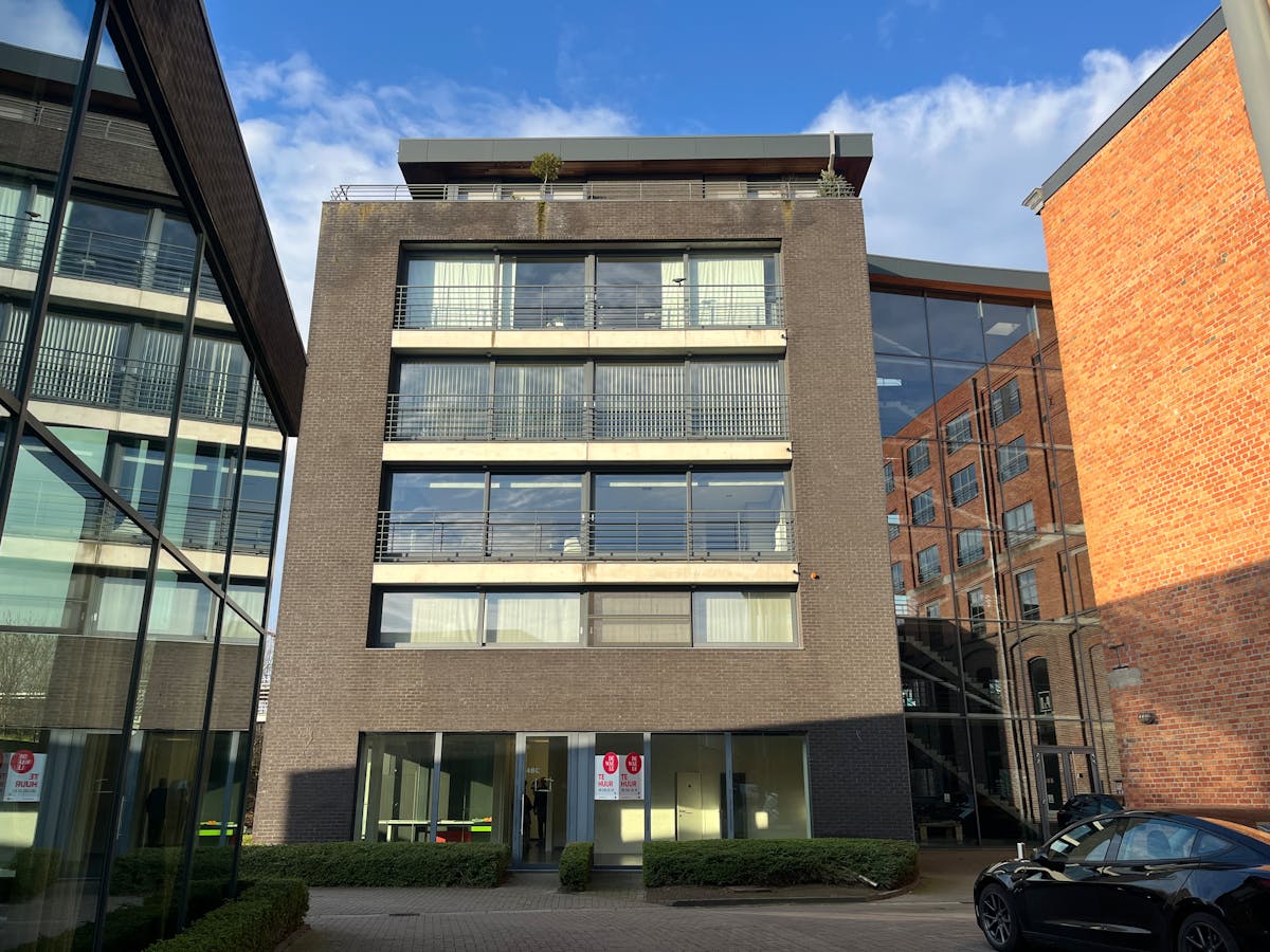 Instapklaar kantoor (ca. 120 m²) te huur in Gent - foto 4