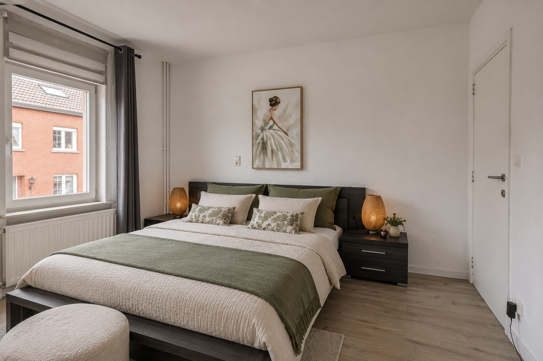 Ruime gerenoveerde vrijstaande woning nabij centrum Halle - foto 5