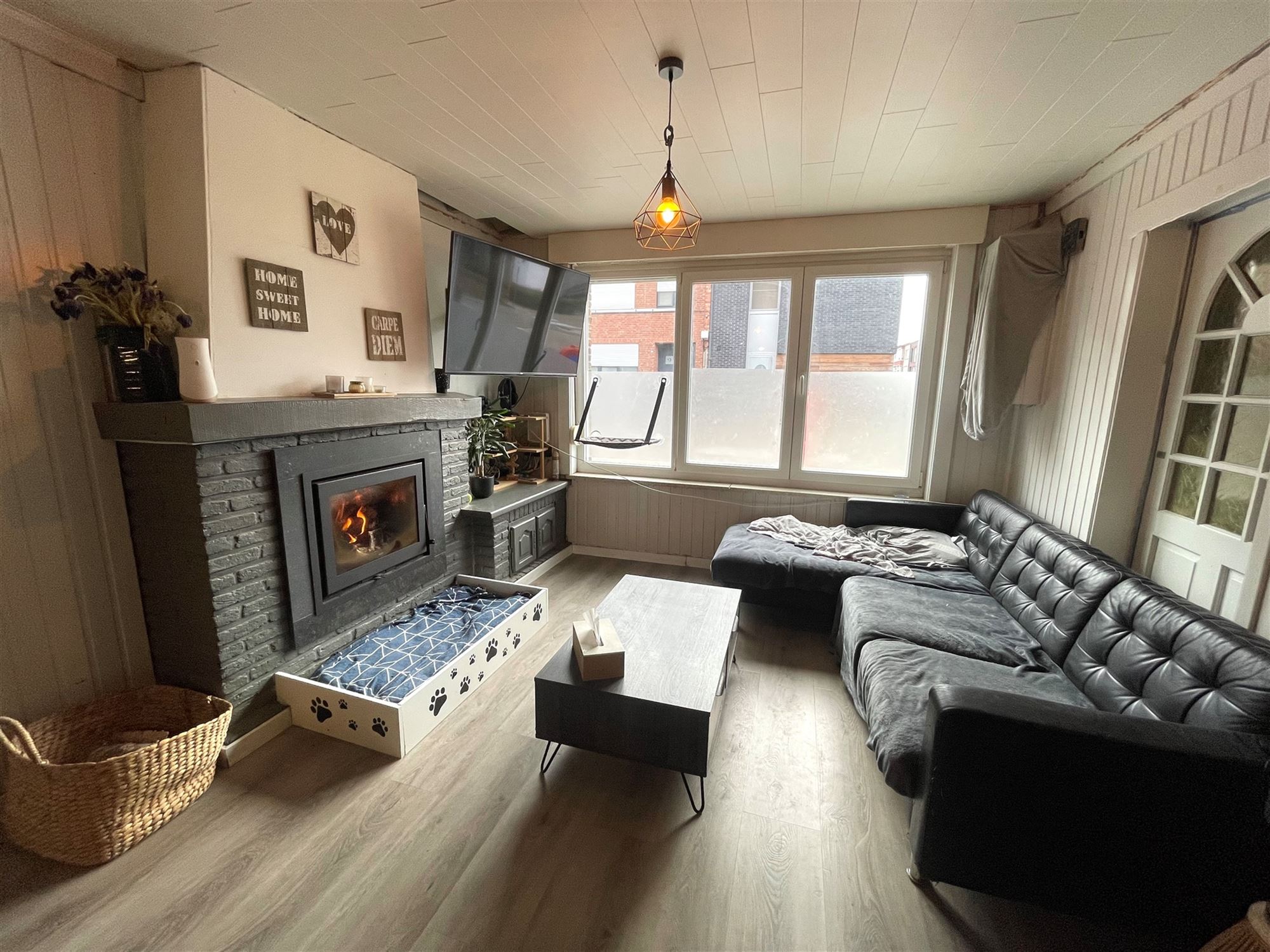 Leuke rijwoning met tuin in een rustige straat - foto 4