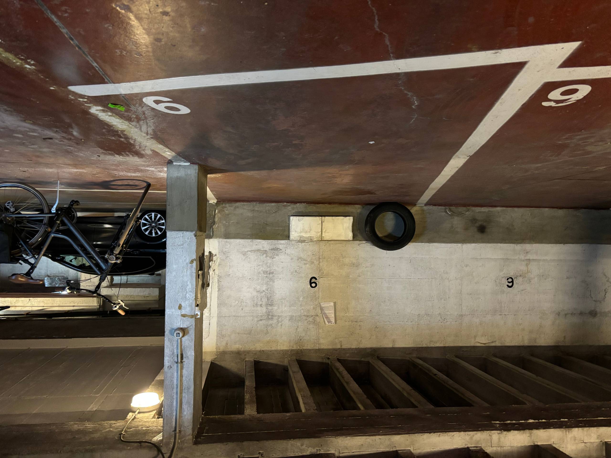 Parkeerplaats te koop – Maria-Louizasquare 40, Brussel - foto 5