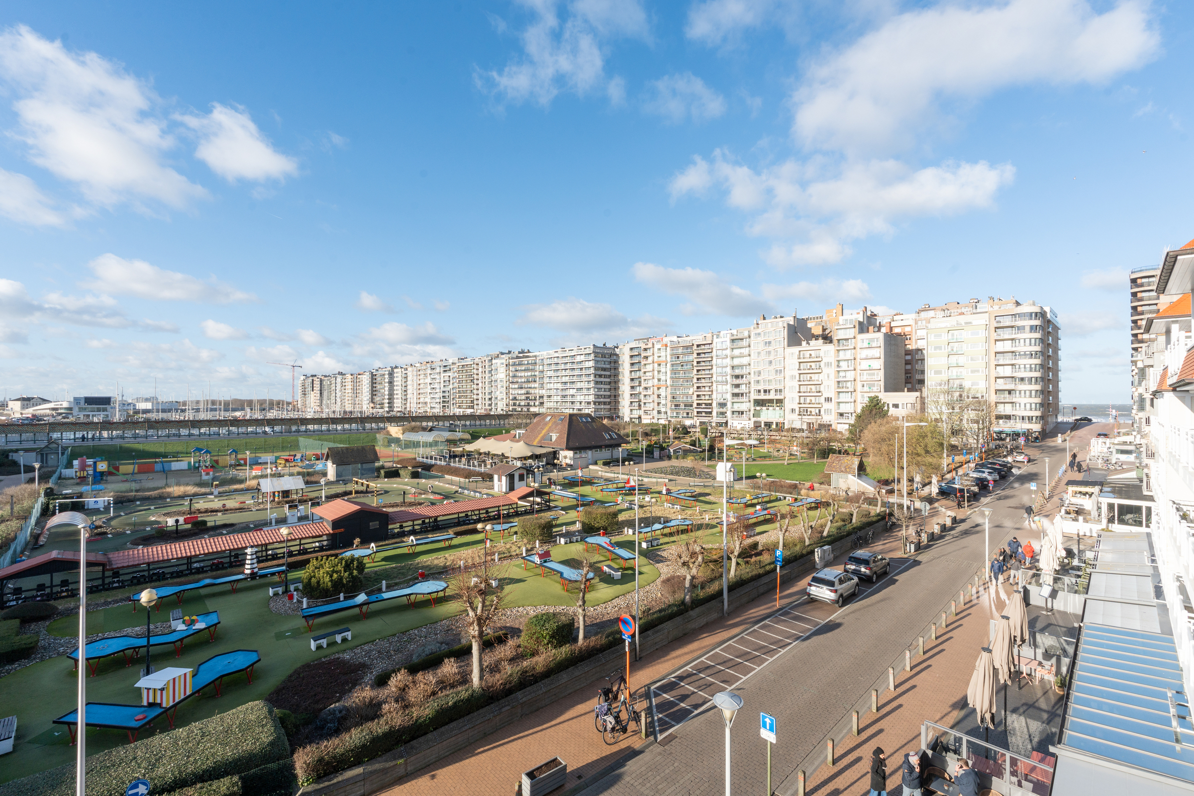 Luxe-appartement met prachtig zicht te koop in Blankenberge - foto 4
