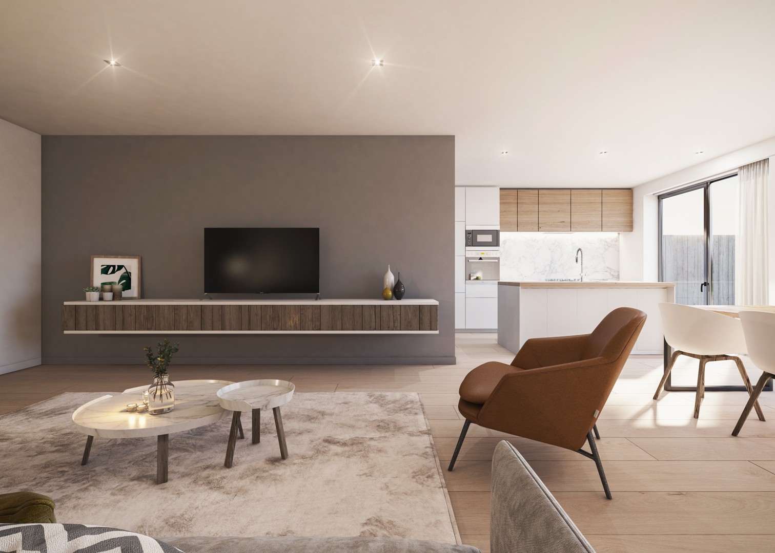 Moderne nieuwbouwwoningen te Roeselare! - foto 3