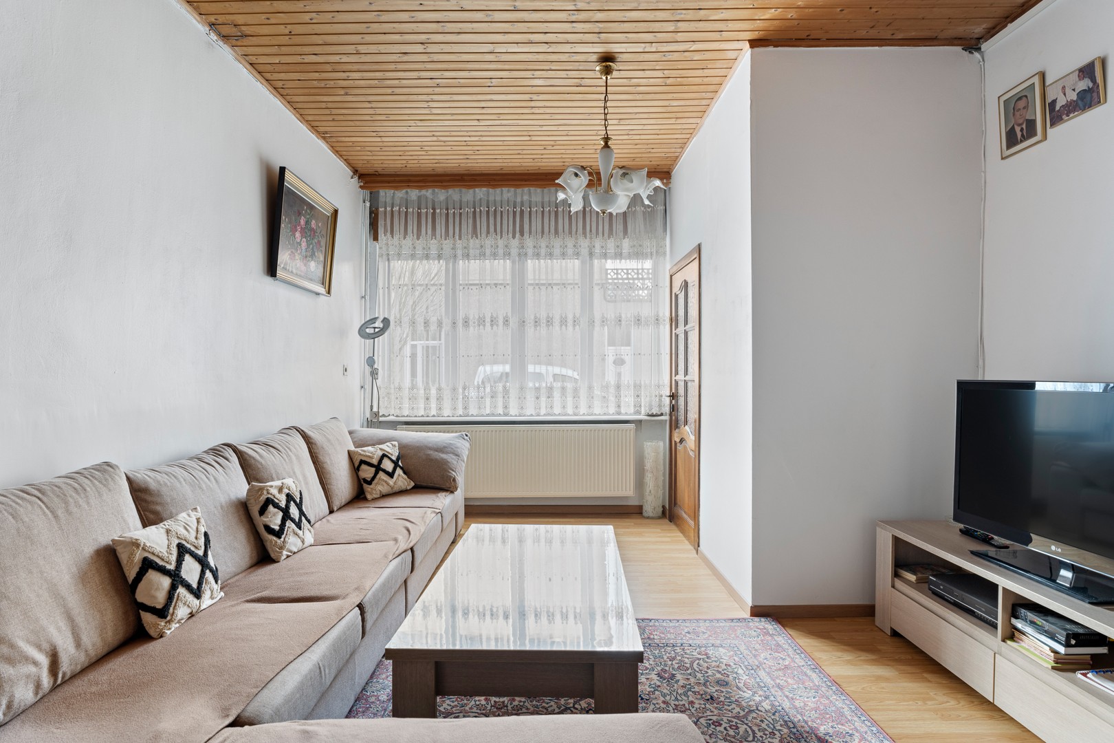 Te renoveren stadswoning met centrale ligging - foto 5