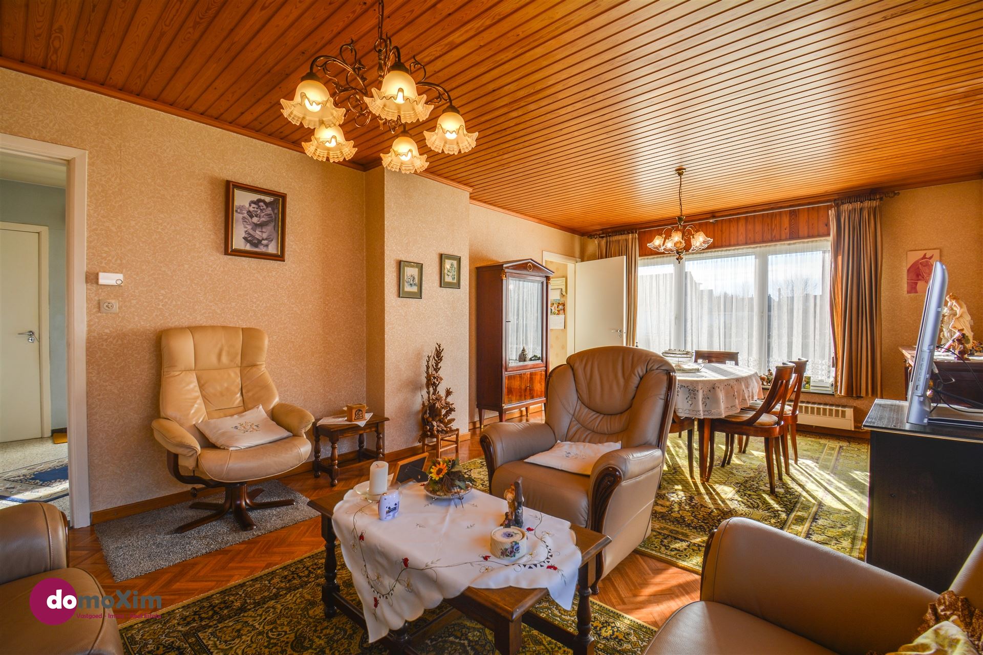 Te renoveren bungalow met garage op rustige locatie in Boortmeerbeek - foto 5