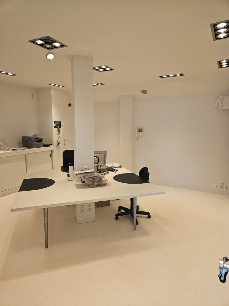 Ruimte van ca. 260m² met loftpotentieel in hartje Bertem - met lift - foto 5