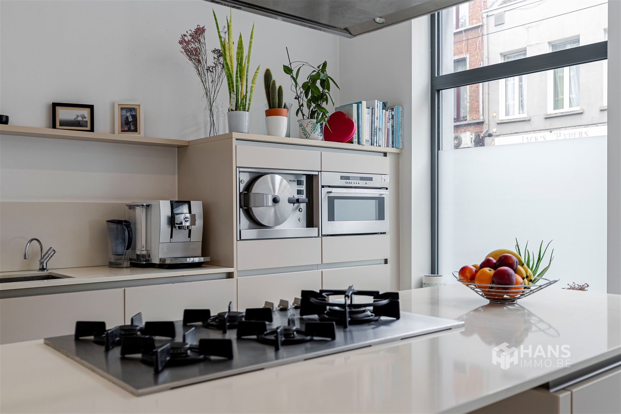 Karaktervolle stadswoning (225 m²) met 3 à 4 slaapkamers en 2 buitenruimtes in Antwerpen (2018) - foto 5