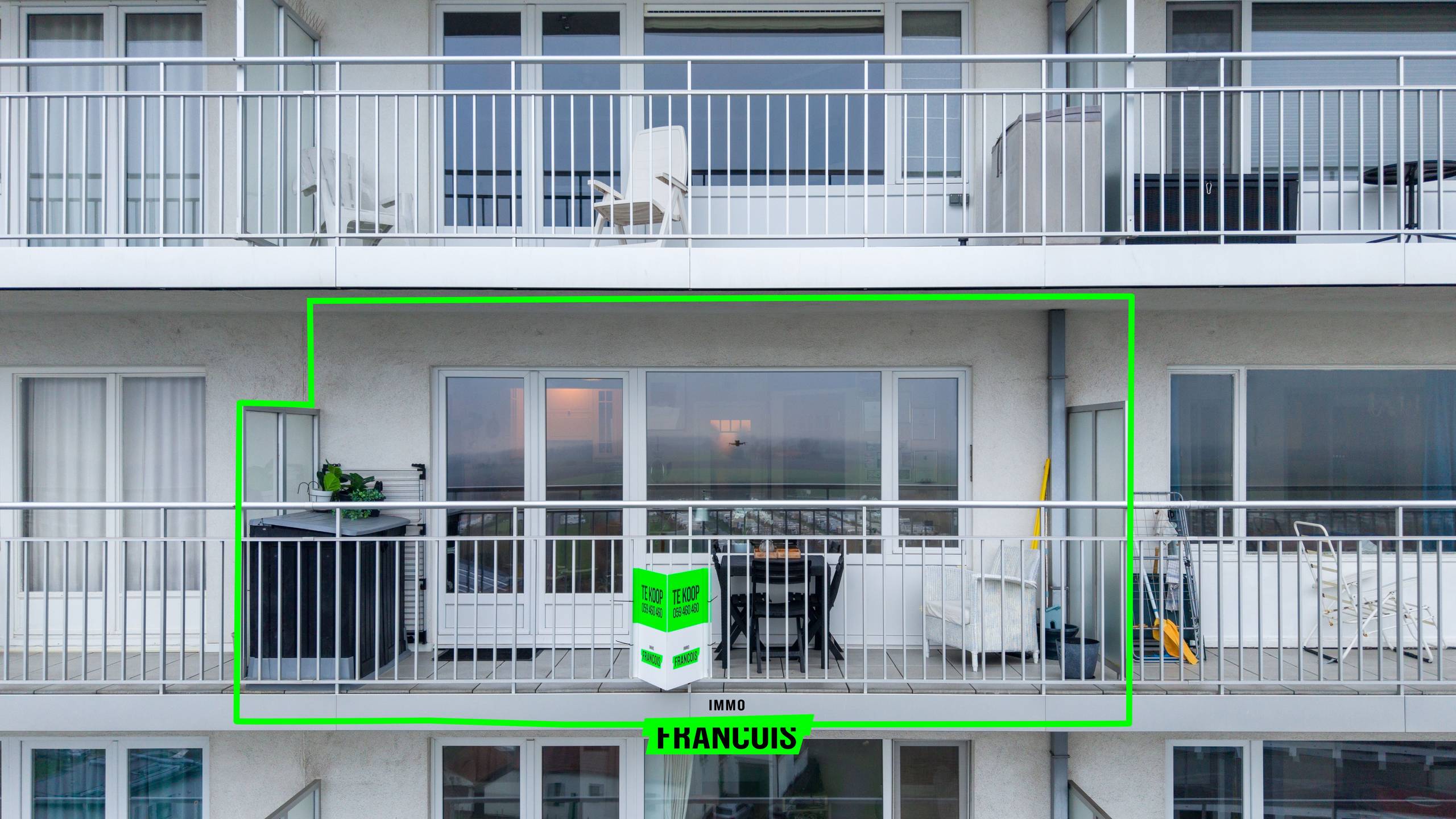 Appartement à vendre à Westende avec 1 chambre - photo 3