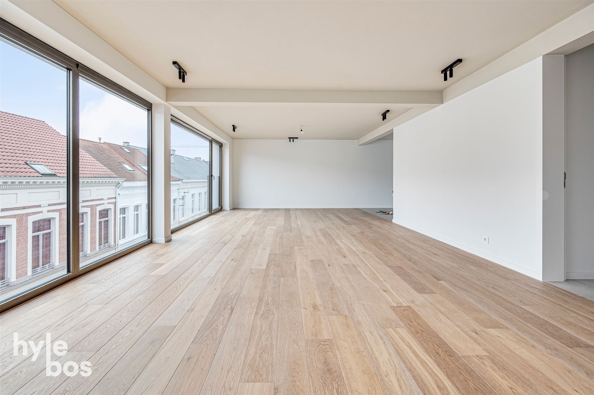 Luxueus energiezuinig penthouse met dakterras in centrum - foto 2