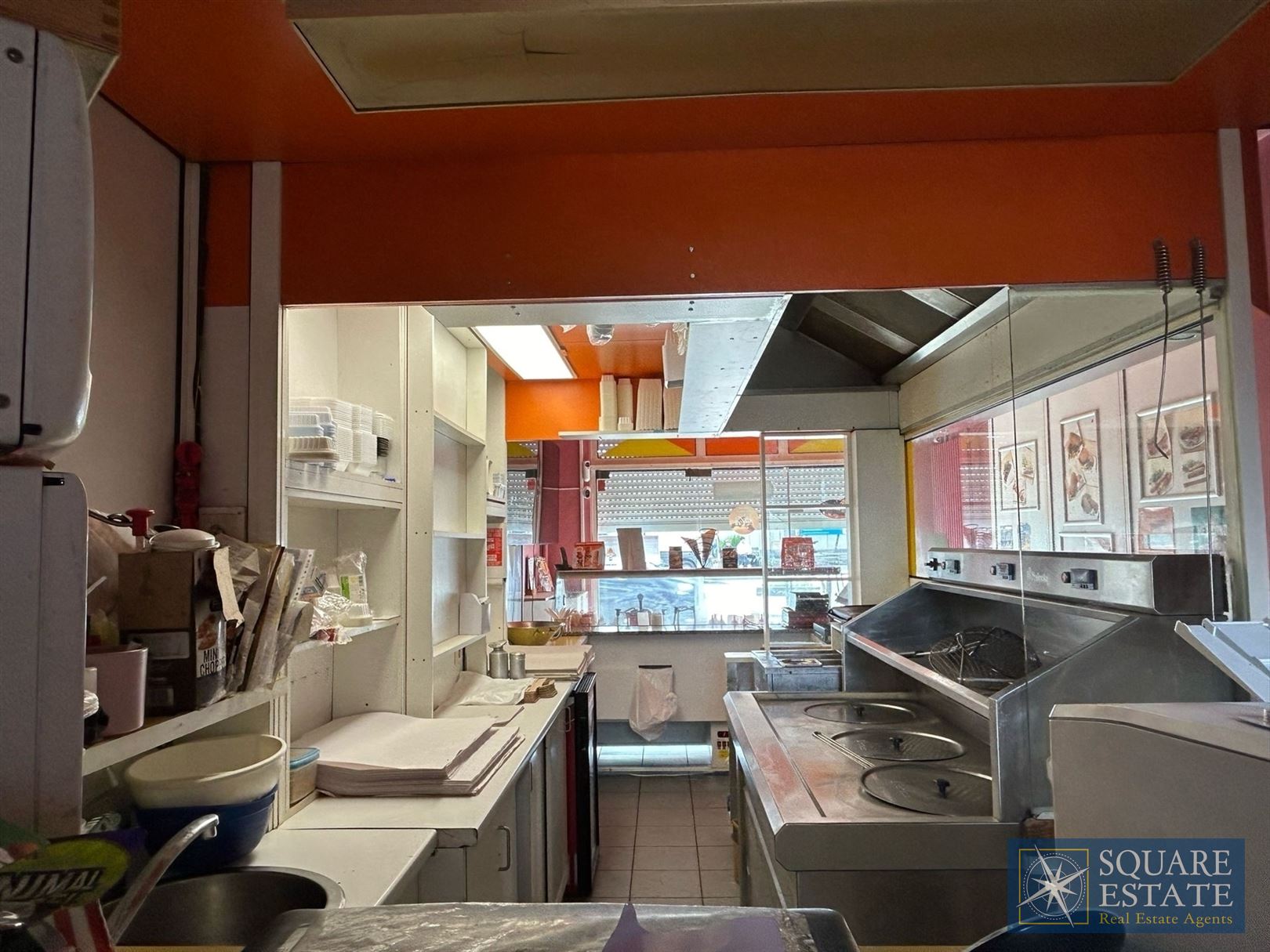 Immeuble mixte avec espace commercial - photo 4