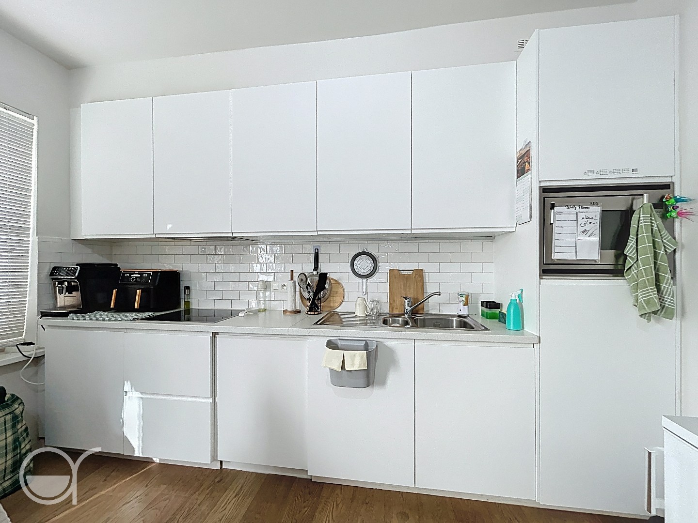 Goed gelegen 1 slaapkamer appartement te huur - foto 4