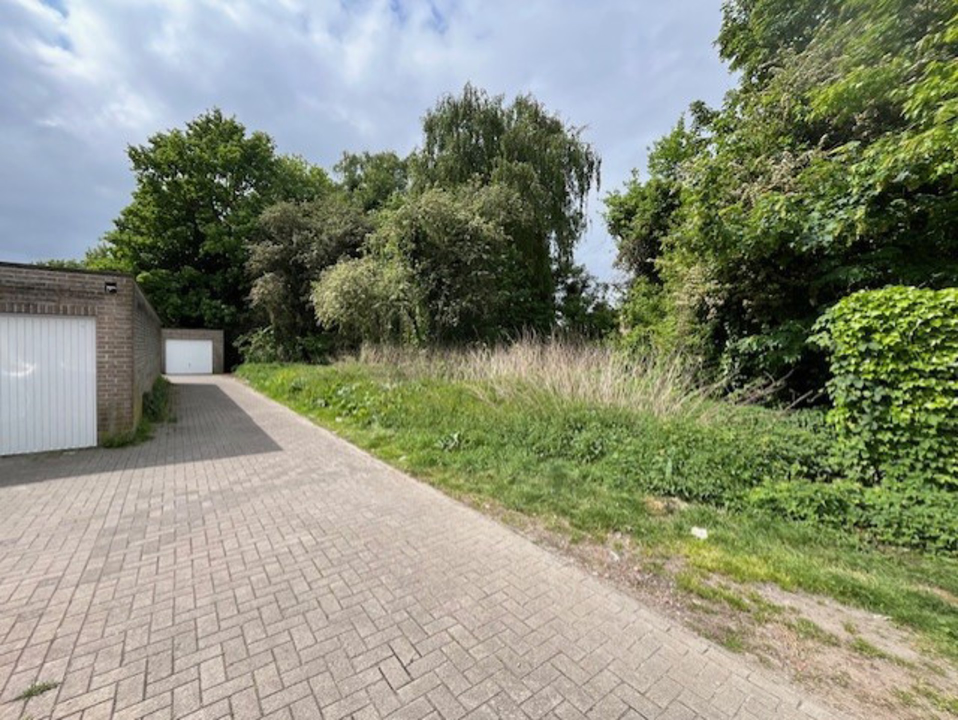 Grond voor werkplaats-magazijn - foto 4