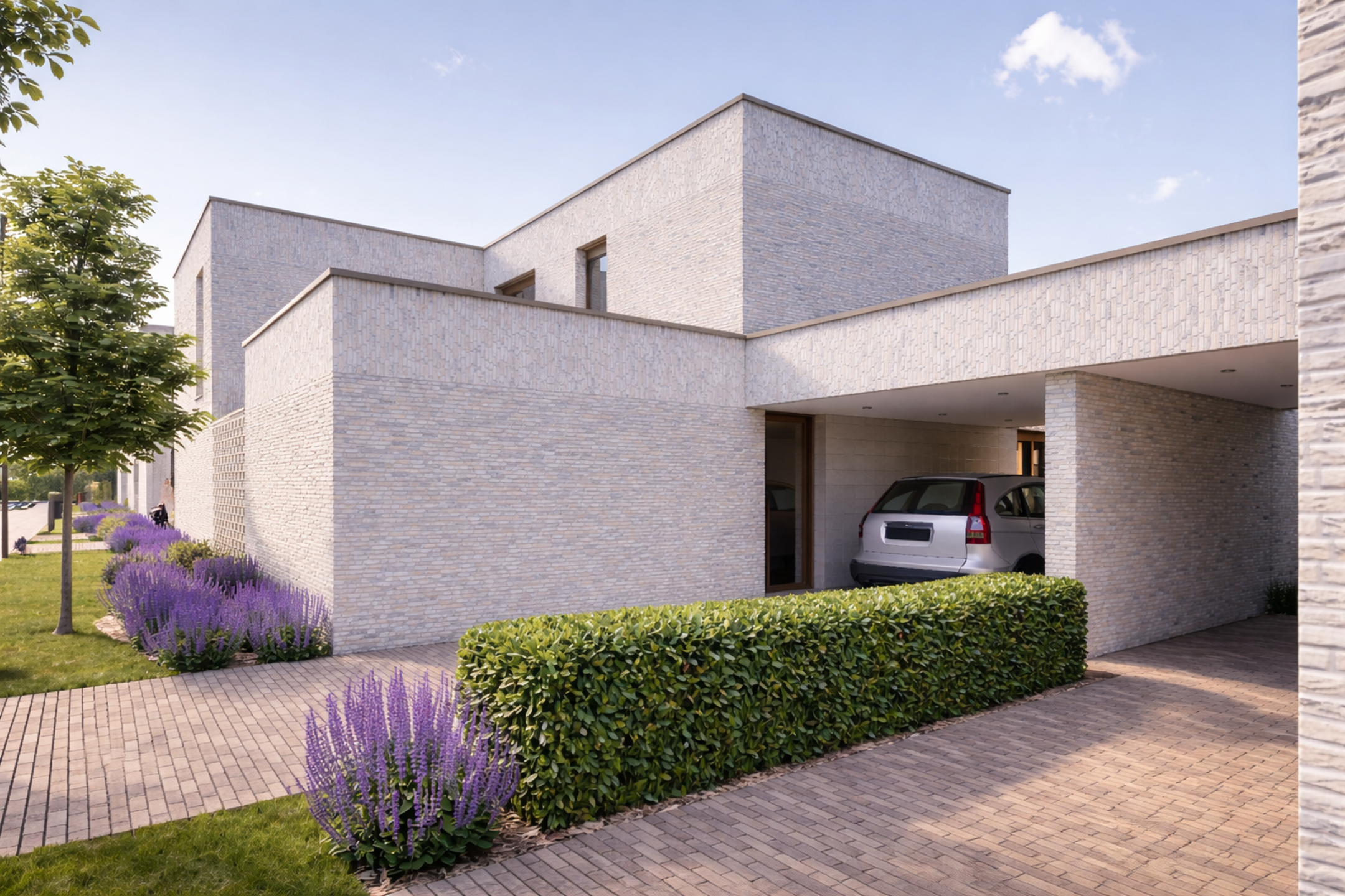 NIEUWBOUWWONING - 4 SLPK - TOPLIGGING - foto 4