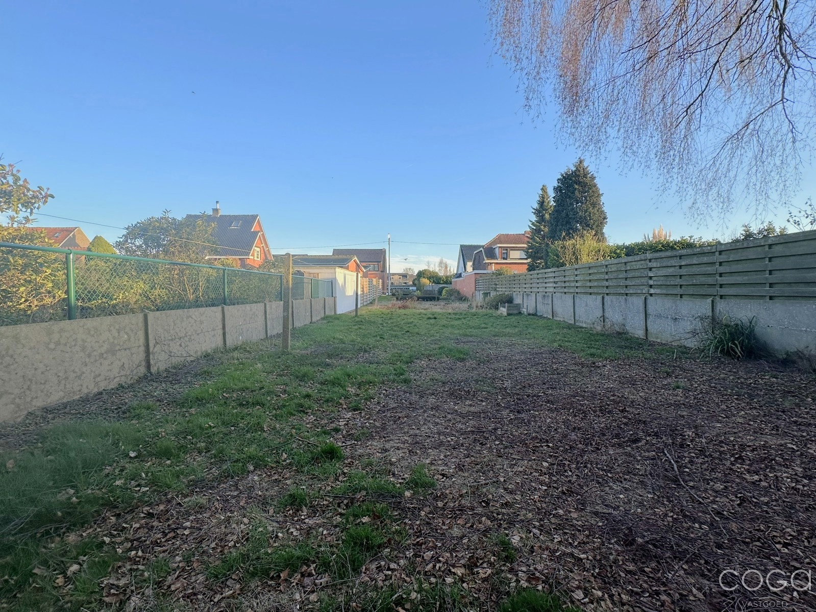 Bouwgrond 495 m² voor halfopen bebouwing - foto 5